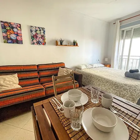 Apartament Couples Nest In Malaga! *