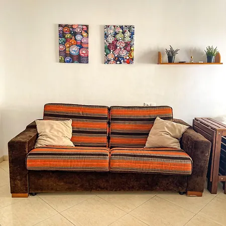 Couples Nest In Malaga! Apartment *