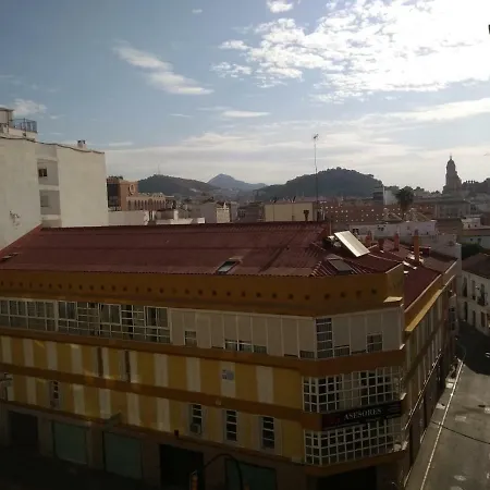 Couples Nest In Malaga! * Malaga