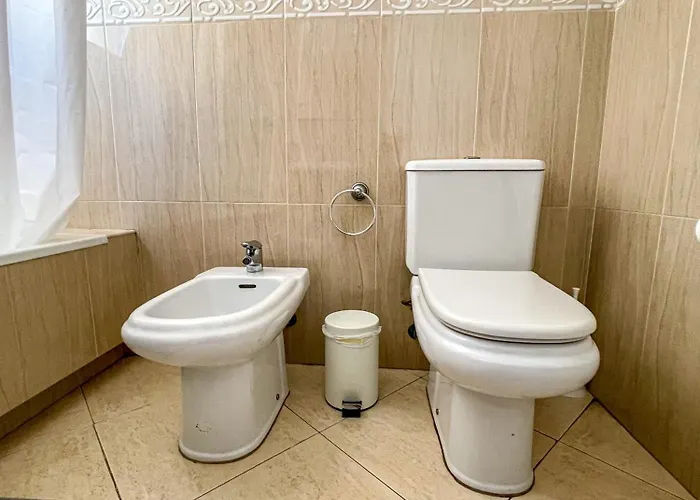 Couples Nest In Malaga! Apartament *