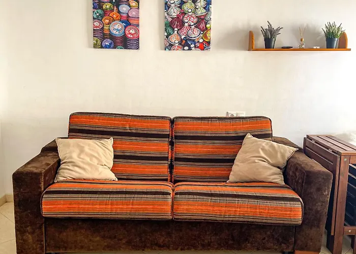 Couples Nest In Malaga! Apartament *