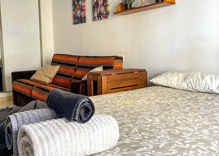 Apartament Couples Nest In Malaga! Malaga