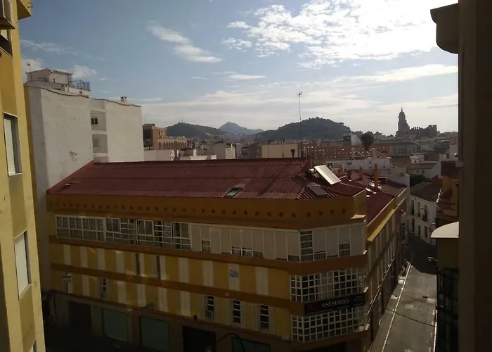 Couples Nest In Malaga! * Malaga
